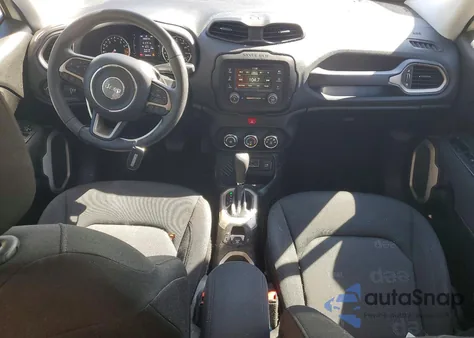 2017 Jeep Renegade Sport from USA, damaged, VIN ZACCJAAB5HPG04505